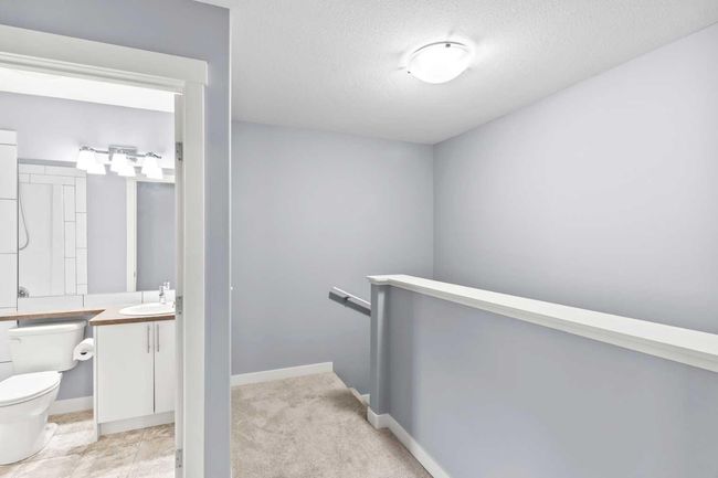 817 Skyview Ranch Grove, Townhouse with 3 bedrooms, 3 bathrooms and 2 parking in Calgary AB | Image 23