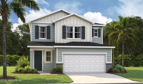 5658 Tomahawk Lake Dr, Jacksonville, FL, 32254-1141 | Card Image