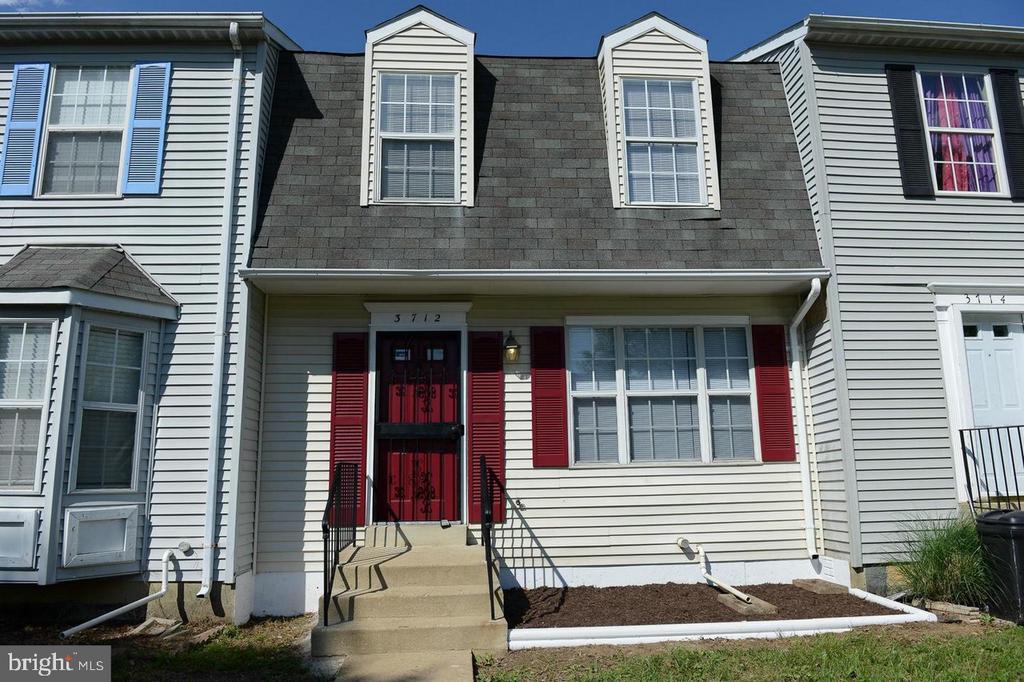 Silver Park Ct, Suitland, MD 20746