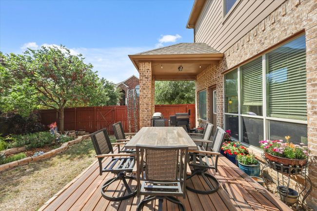 Perfect deck for entertaining or those summer party days | Image 31