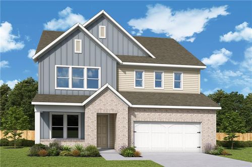 4515 Beechnut Cir, Cumming, GA, 30028-9501 | Card Image