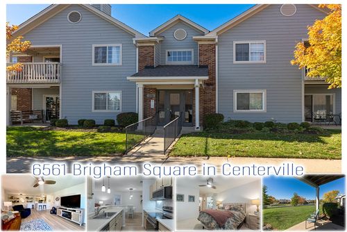 4-6561 Brigham Sq, Centerville, OH, 45459-6234 | Card Image