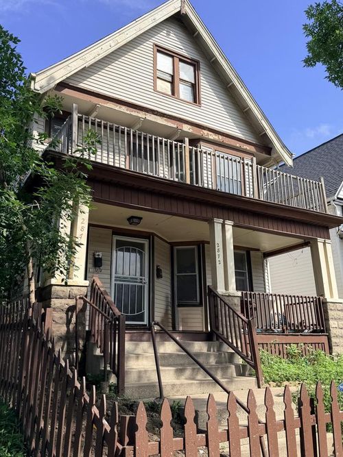 2874-2872 N 33rd St, Milwaukee, WI, 53210-1916 | Card Image