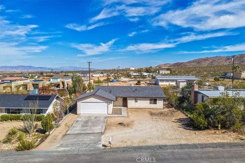 6851 Quail Spring Ave, 29 Palms, CA, 92277-6536 | Card Image