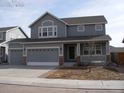 9585 Rubicon Drive, Colorado Springs, CO, 80925 | Card Image