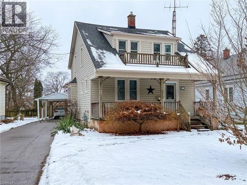 22 Ormond Cres, Simcoe, ON, N3Y1Y2 | Card Image