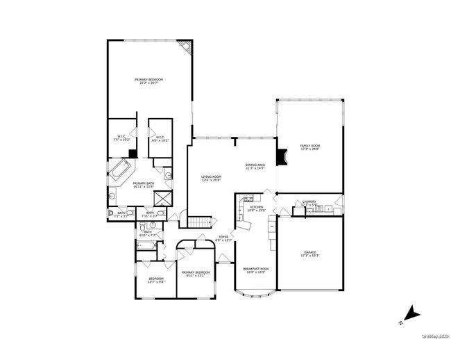 57 Ridge Dr, House other with 3 bedrooms, 3 bathrooms and null parking in Plainview NY | Image 27