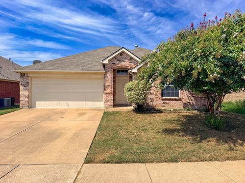 633 Canoe Way, Crowley, TX, 76036-3456 | Card Image