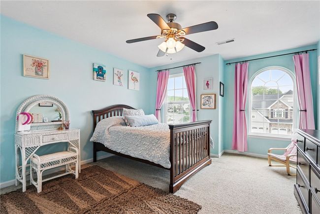 407 Isabella Ct, House other with 4 bedrooms, 3 bathrooms and 2 parking in Zelienople PA | Image 32