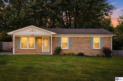 228 Hill St, Bardstown, KY, 40004-9735 | Card Image