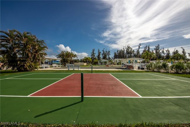 View of pickleball court | Image 4