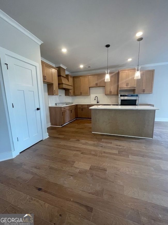 LOT-57 - 129 Silvercrest Dr, House other with 5 bedrooms, 4 bathrooms and 6 parking in Acworth GA | Image 20