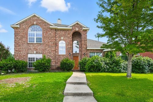 1405 Kingsley Dr, Allen, TX, 75013-4607 | Card Image