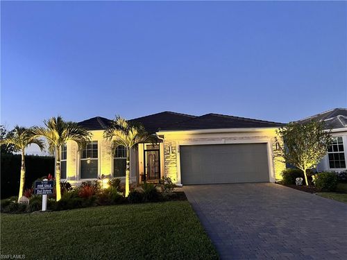 7100 Del Webb Oak Creek Blvd, NORTH FORT MYERS, FL, 33917-2150 | Card Image