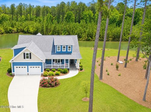 3012 Watercrest Loop, New Bern, NC, 28562-8021 | Card Image