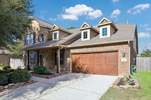 17702 Kathywood Dr, Tomball, TX, 77377-1609 | Card Image