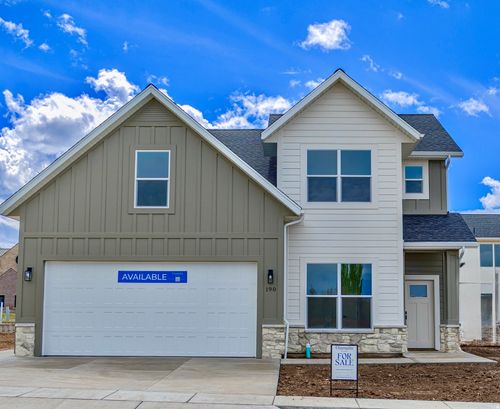 190 E 625 S, Hyde Park, UT, 84318-3004 | Card Image