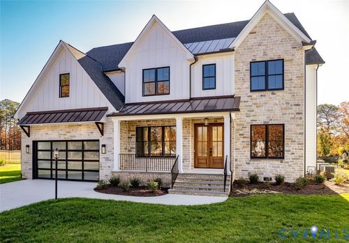 8901 Burkhart Dr, Henrico, VA, 23229-6318 | Card Image