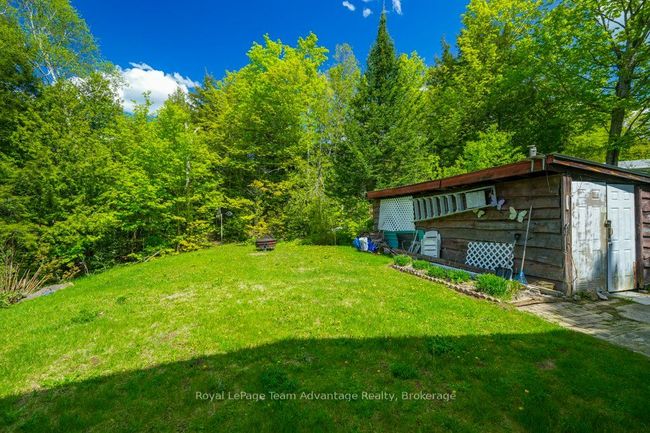 15 Labrash Lake Rd, House other with 2 bedrooms, 1 bathrooms and 4 parking in Dunchurch ON | Image 30