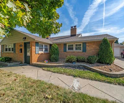 1322 Riverview Avenue, House other with 4 bedrooms, 2 bathrooms and null parking in Monroe MI | Image 2