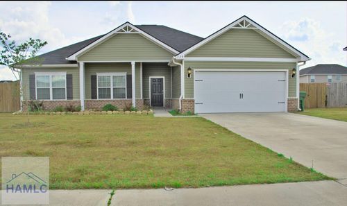 729 Burke Dr, Hinesville, GA, 31313-8369 | Card Image