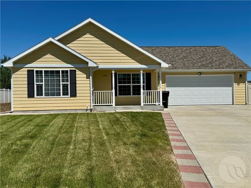 3127 Amelia Cir, Billings, MT, 59106-2257 | Card Image