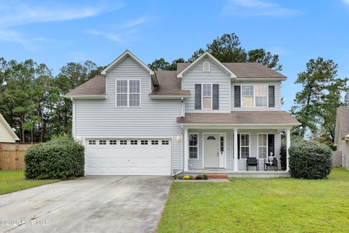 20 Jasmine Ln, Jacksonville, NC, 28546-4583 | Card Image