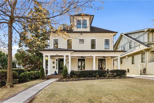 387 9th St Ne, Atlanta, GA, 30309-4208 | Card Image