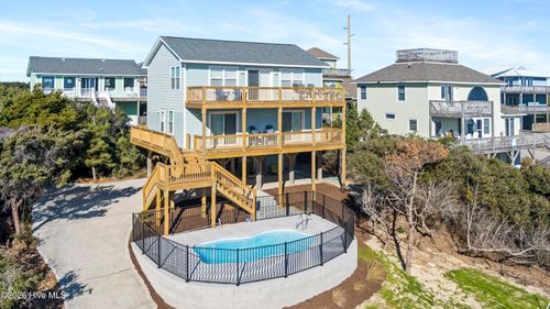 1004 Ocean Dr, Emerald Isle, NC, 28594-6841 | Card Image