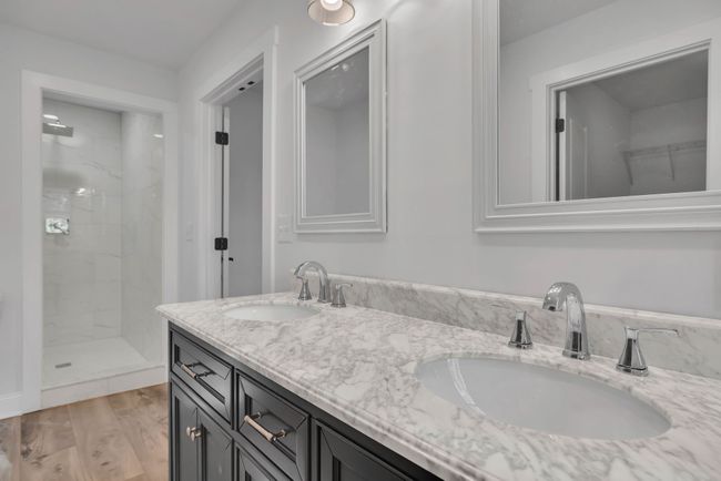 Another angle showing the walk in shower in the master bathroom. | Image 24