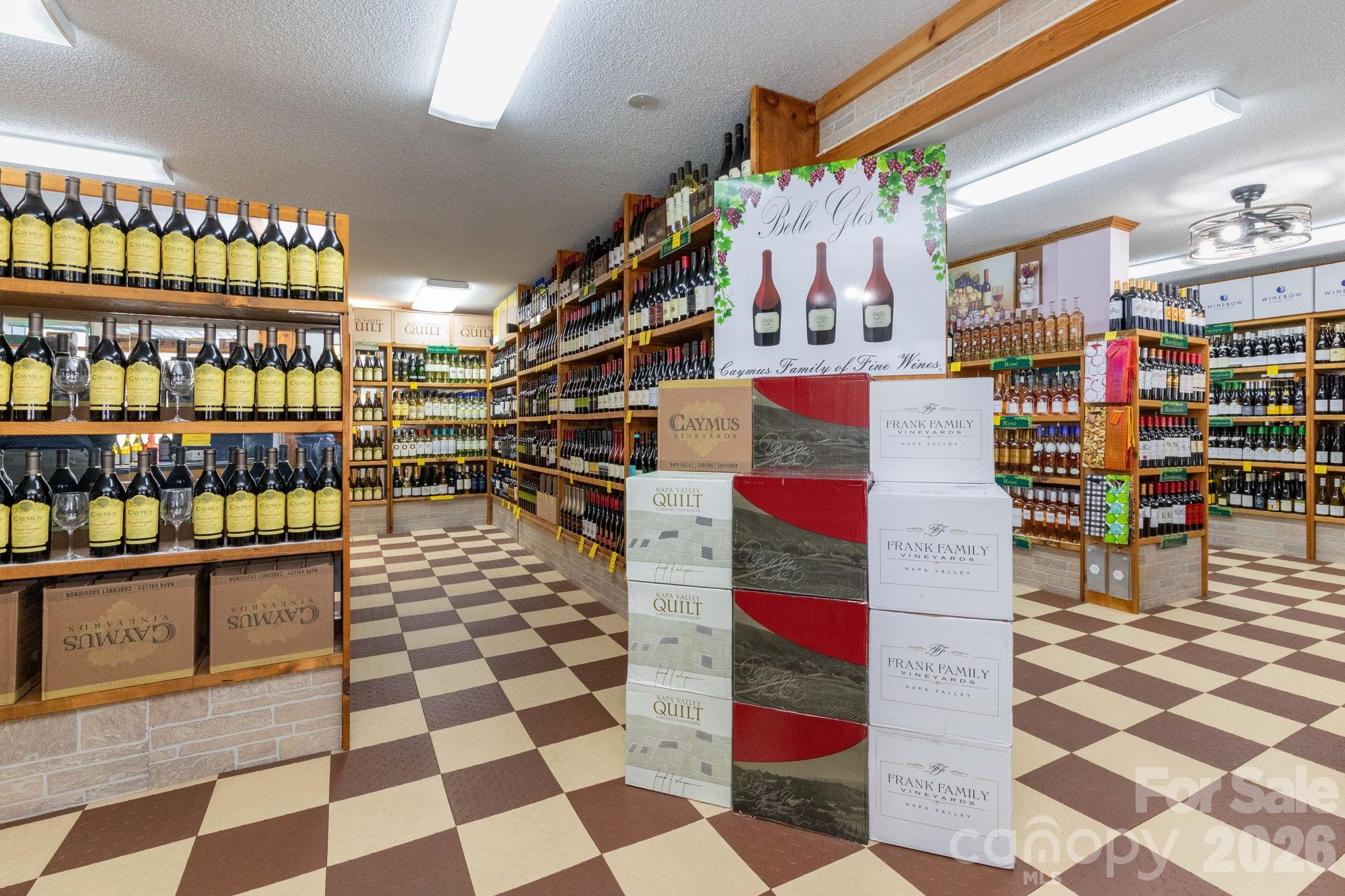 Commercial Sale in Cashiers