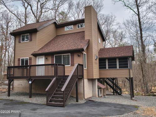 136 Rainbow Drive, Lackawaxen, PA, 18435 | Card Image