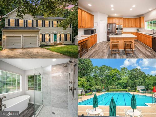5917 Fincastle Dr, MANASSAS, VA, 20112-5448 | Card Image