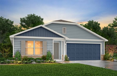 821 Bluffview Dr, Cleburne, TX, 76031-5273 | Card Image