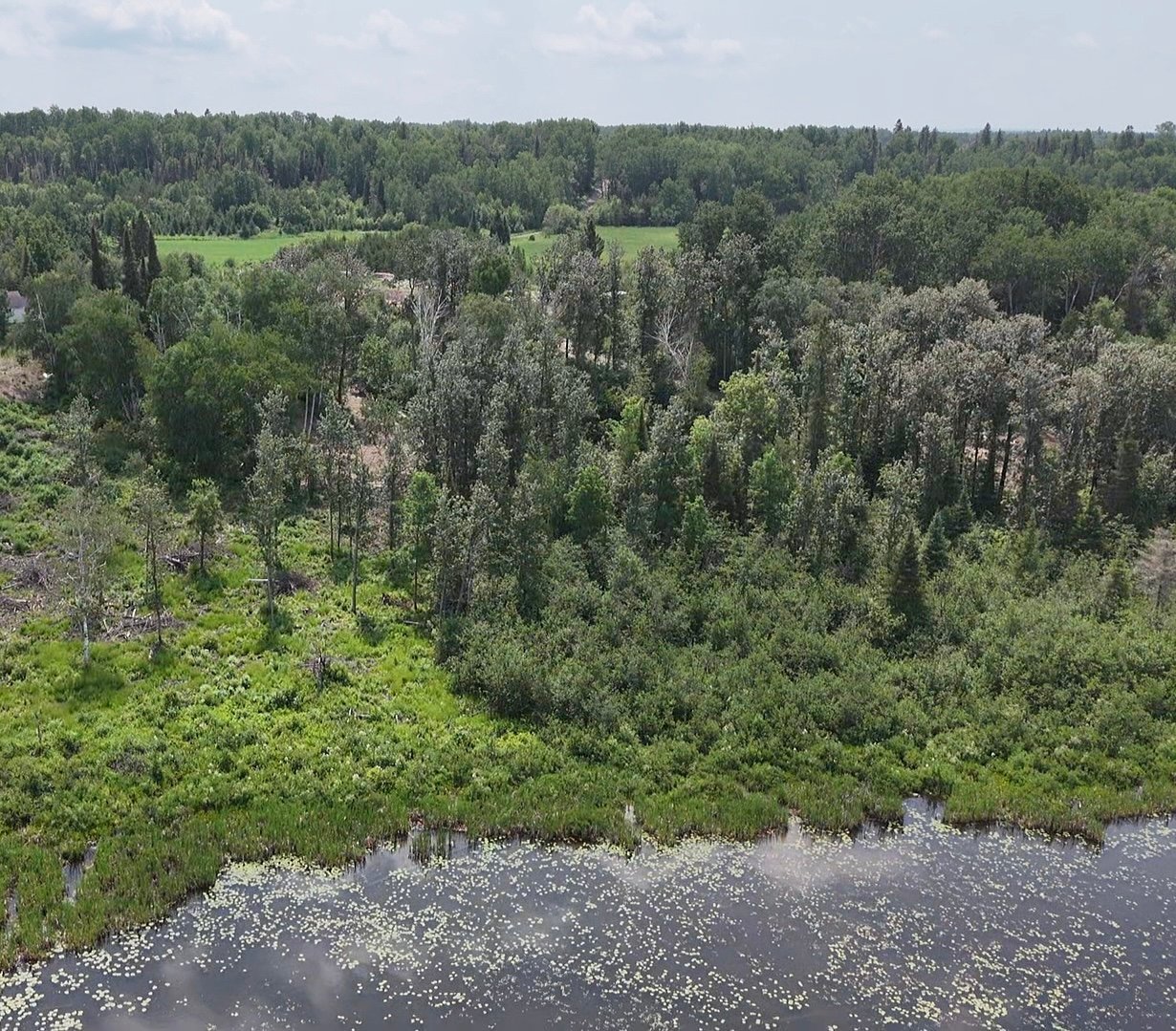 Land in Laverlochère-Angliers