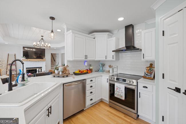 1020 Apalachee Way, House other with 4 bedrooms, 2 bathrooms and null parking in Buckhead GA | Image 15