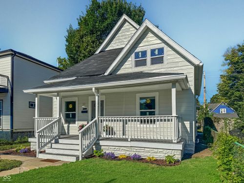 3160 Graceland Ave, Indianapolis, IN, 46208-4618 | Card Image