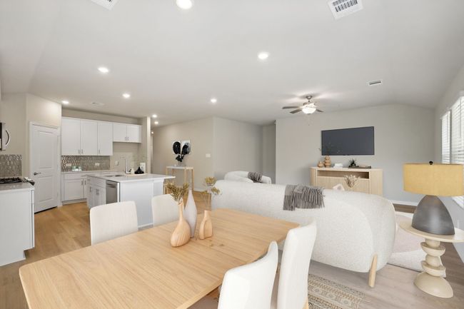 Photo is not of the actual home, but is an inspirational photo of builder’s model home and may depict options, furnishings, and/or decorator features that are not included. | Image 9