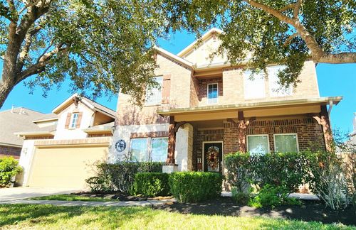 14718 Julie Meadows Ln, Humble, TX, 77396-4568 | Card Image