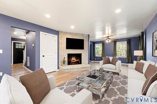 11655 Chatham Rd, North Prince George, VA, 23860-9061 | Card Image