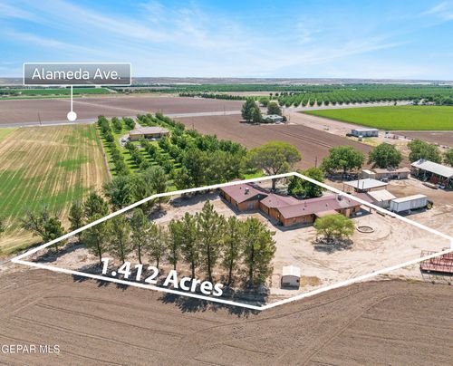 15368 Hwy 80, Fabens, TX, 79838 | Card Image