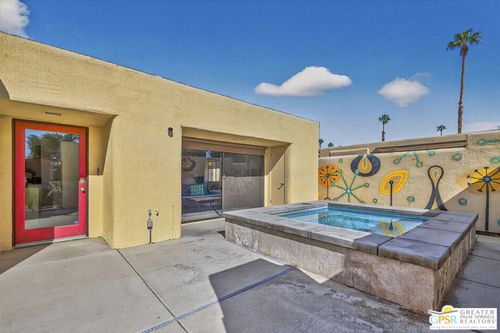 415 N Hermosa Dr, Palm Springs, CA, 92262-6189 | Card Image