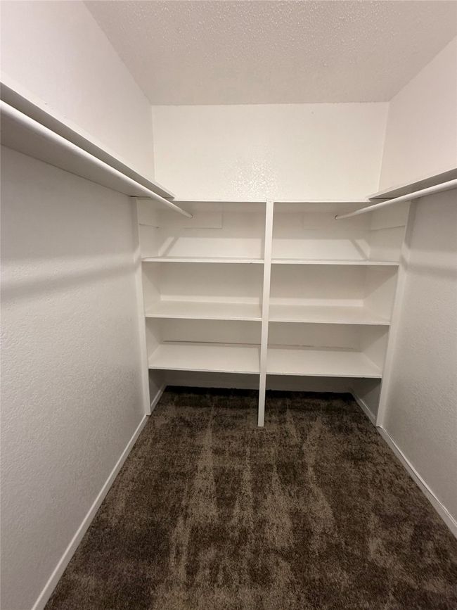 Walk in closet, 2nd floor. | Image 19