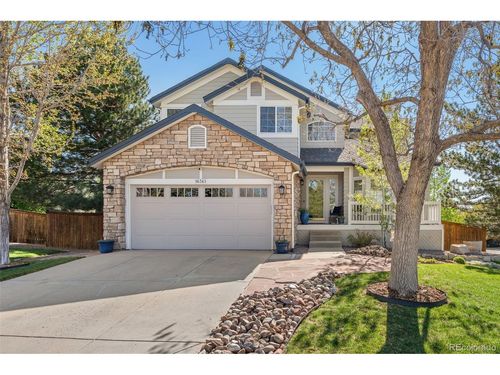16361 Oakmoor Pl, Parker, CO, 80134-2520 | Card Image