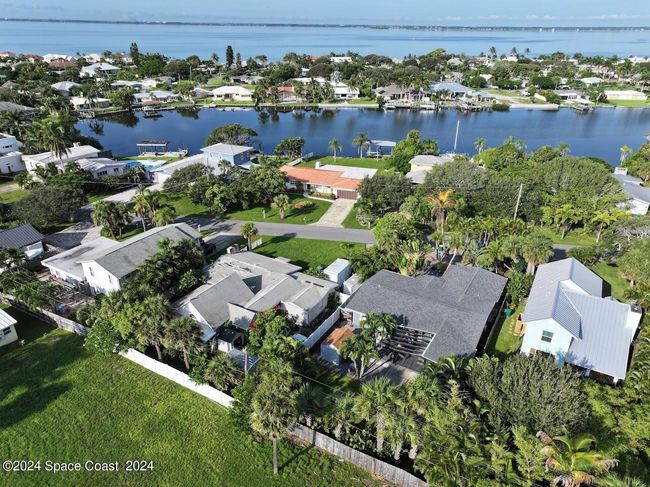 1445 Bay Shore Dr, House other with 3 bedrooms, 3 bathrooms and null parking in Cocoa Beach FL | Image 27