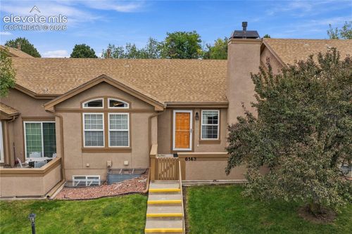 6143 Pine Hill Drive, Colorado Springs, CO, 80918 | Card Image