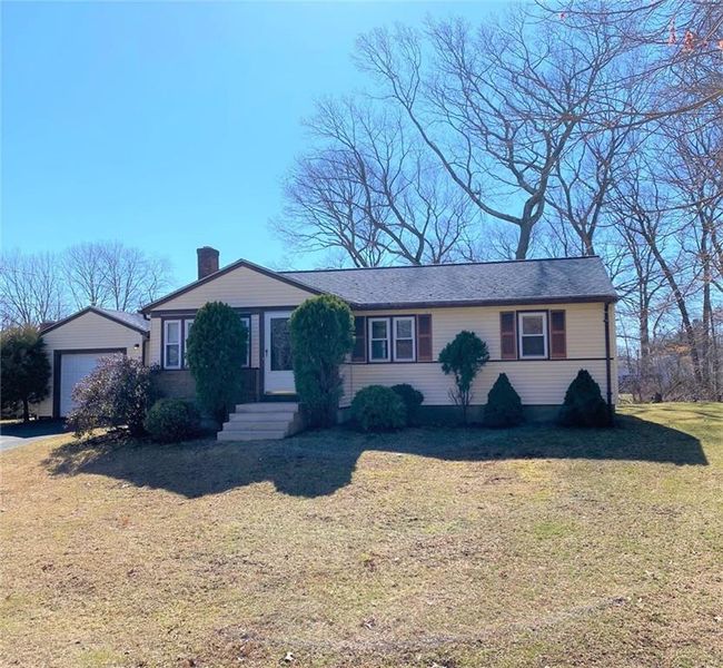 90 Amherst Road, House other with 3 bedrooms, 2 bathrooms and 3 parking in Warwick RI | Image 1