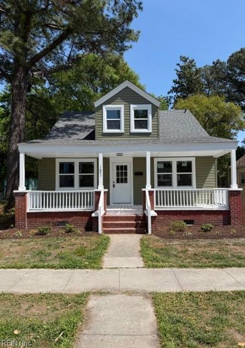 1601 Atlanta Ave, Portsmouth, VA, 23704-4519 | Card Image