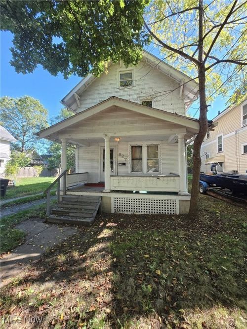 327 Black St, Akron, OH, 44306-1146 | Card Image