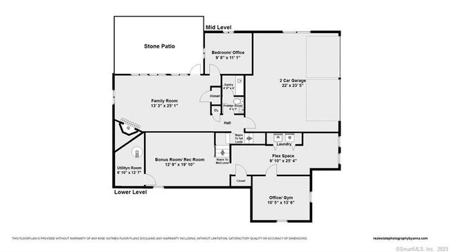 Mid and Lower Level | Image 37
